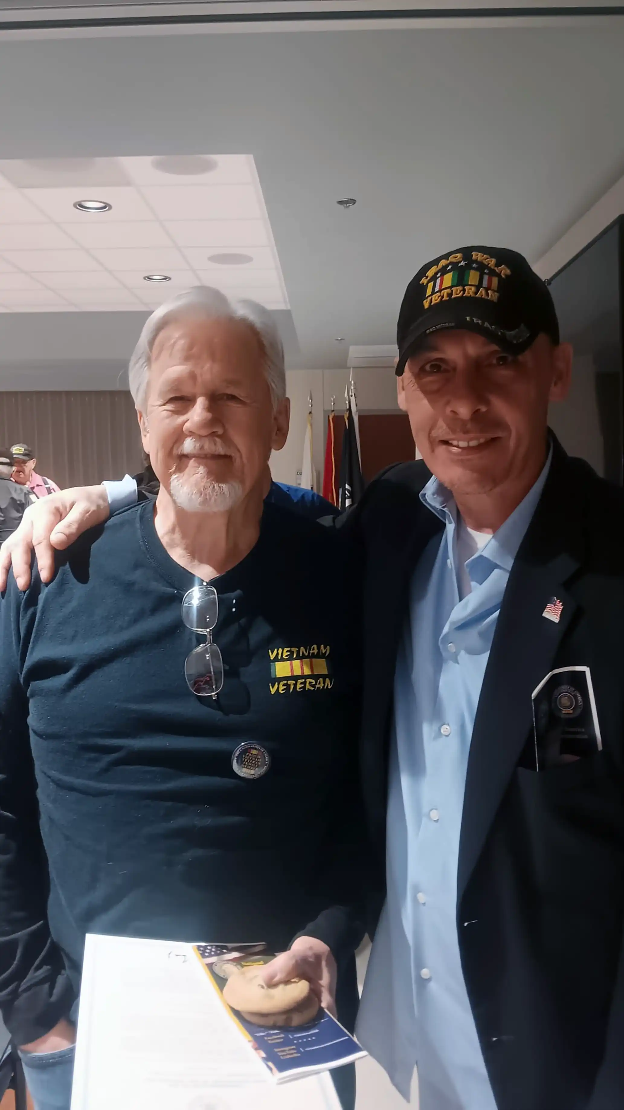 Vietnam Veterans Day Welcome Home Ceremony 2024